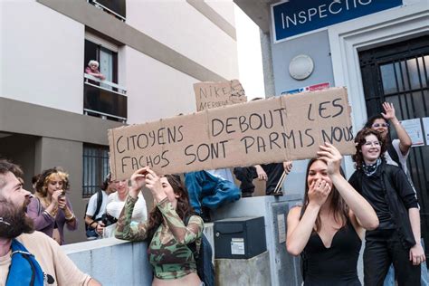 Des Organisations Et Partis De Gauche Appellent à Manifester Contre L