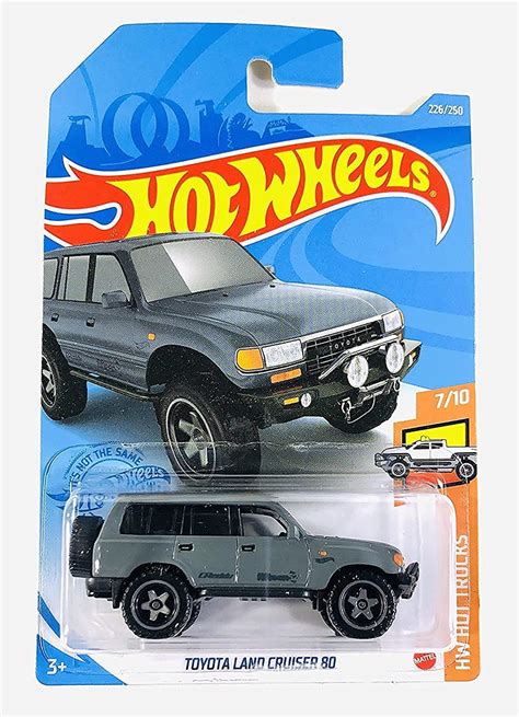 Hot Wheels Toyota Land Cruiser 2021 | ubicaciondepersonas.cdmx.gob.mx