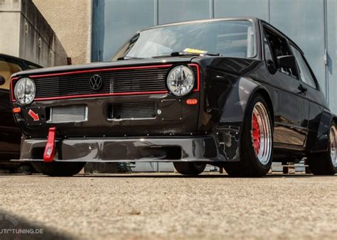 Vw Golf I Kamei Golf Reloaded