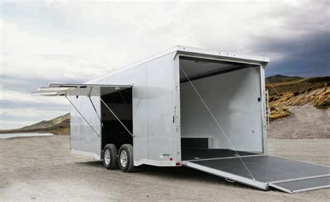 Best Car Hauler Trailers - Advantage Trailer