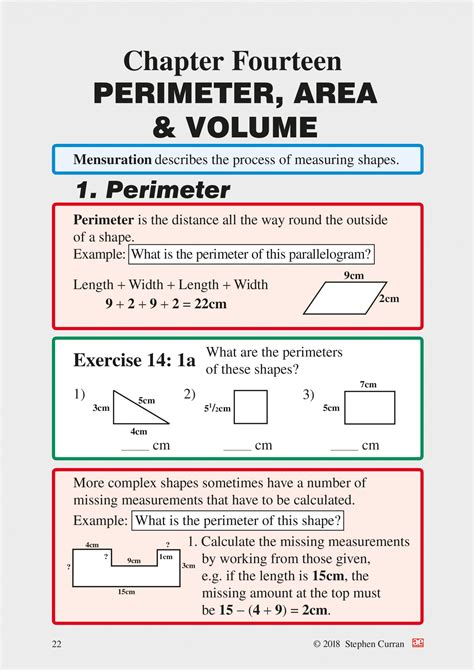 Ks2 Maths Year 5 6 Workbook 4 P 22 Ae Publications