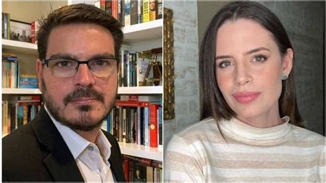 Rodrigo Constantino E Zoe Martinez S O Demitidos Da Jovem Pan