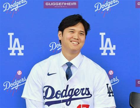 画像・写真：大谷翔平、ドジャース移籍で見えた決意 3 7 ：時事ドットコム