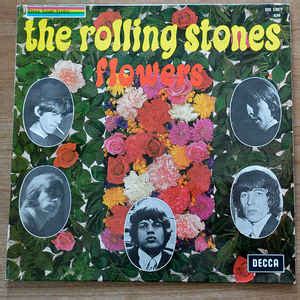 The Rolling Stones - Flowers (1967, Vinyl) | Discogs