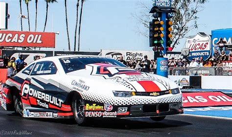 Th Annual Arizona Nationals Heats Up The Desert Last Nhra Event At