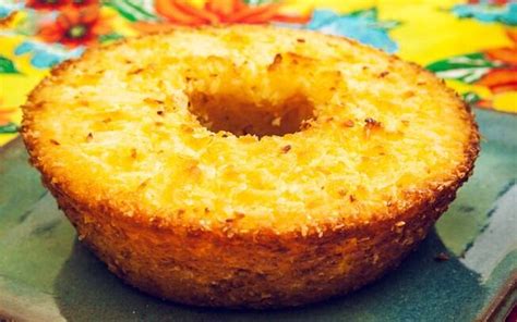 Receita De Bolo De Macaxeira Ig