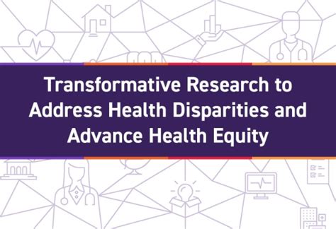 Health Equity National Institute Of Nursing Research