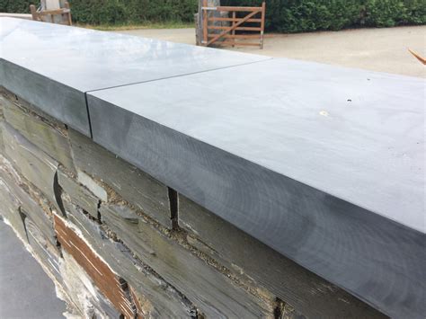 Slate Coping Stones Welsh Slate Coping Slate Wall Coping