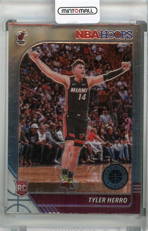 Mint Panini Hoops Premium Stock Miami Heat Tyler