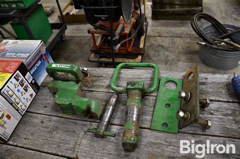 John Deere Hammer Strap Bigiron Auctions