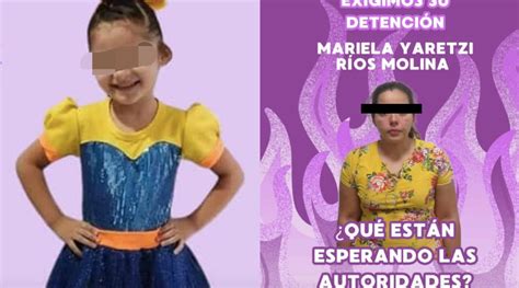 Responsable De La Muerte De Nataly Sof A Sigue Libre Madre Exige