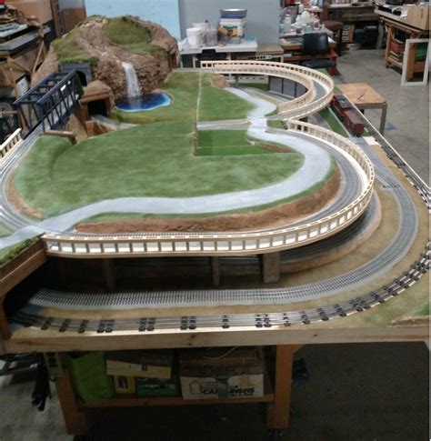 O Gauge Layout Gallery | Lloyds Layouts