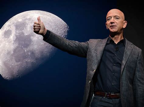 Abc Jeff Bezos Viajará Al Espacio En El Primer Vuelo Tripulado De Blue Origin Descifrado