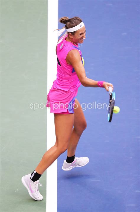 Victoria Azarenka Belarus US Open Tennis 2020 Images | Tennis Posters