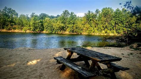 Current River Campground See The Ozarks