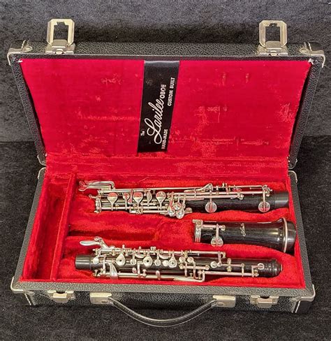 Larilee Low Bbalto Oboe Outfit Oboe Indianapolis In Reverb