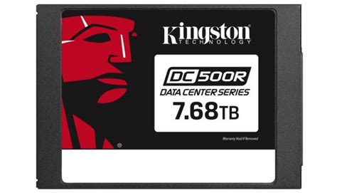 Kingston Technology Ships Tb Capacity For Data Centre Ssds