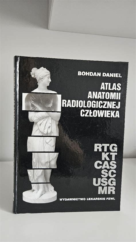 Atlas Anatomii Czlowieka Niska Cena Na Allegro Pl