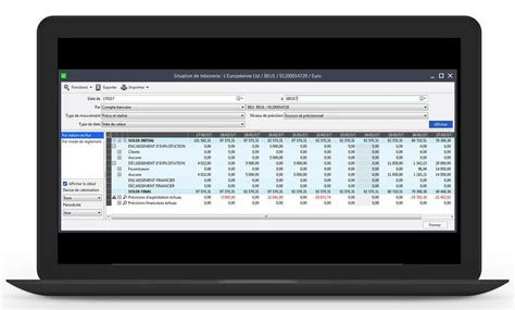 Logiciel de trésorerie pour TPE et PME comparatif et avis 2021