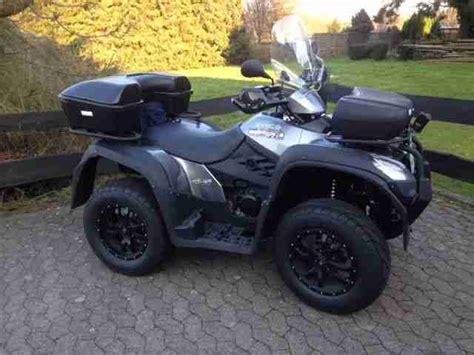 Kymco Quad Mxu Irs X Lof Dx Bestes Angebot Von Quads