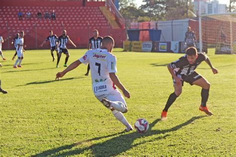 Cianorte X Inter De Limeira - Cianorte e Inter de Limeira ficam no empate sem gols pela Série D ...