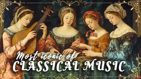 Top Most Iconic Classical Music Masterpieces Everyone Knows In One