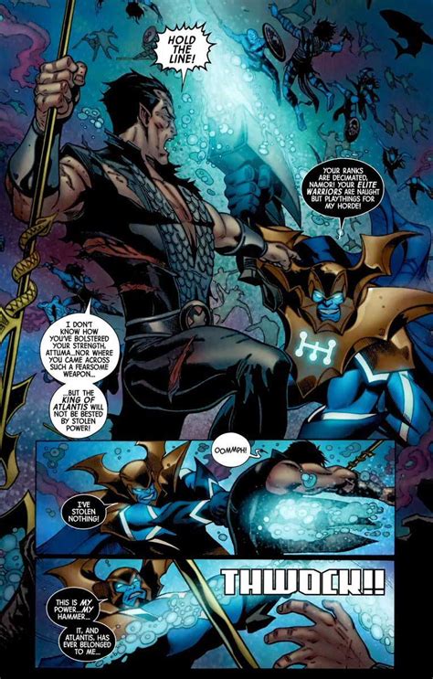 Slideshow Marvels Namor Explained Who Is The Sub Mariner