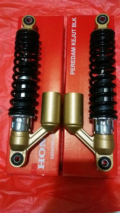 Jual Shock Skok Belakang Tiger Revo Gl Megapro Di Lapak Djayajo Djayajo