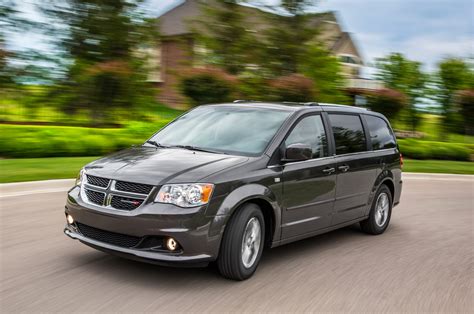 Chrysler Town Country Dodge Grand Caravan Receive Th