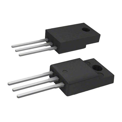 Transistor Mosfet Stf15n80k5 To 220f Isolado 800v