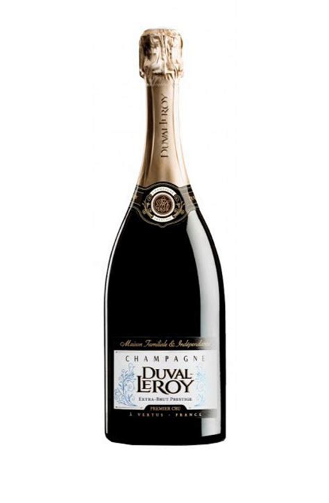 Duval Leroy Fleur De Champagne Brut Premier Cru 75cl Champagne One