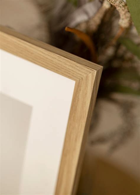 Buy Frame Bga Classic Acrylic Glass Oak X Cm Here Bgastore Ie