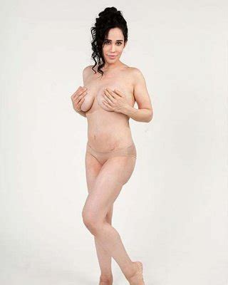 Nadya Suleman AKA Octomom Uncensored Nude Pictures Porn Pictures XXX