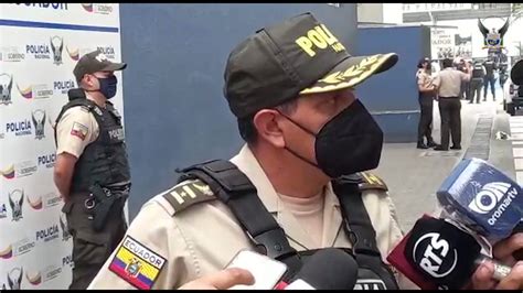 Polic A Ecuador On Twitter Operaciones Policiales Mediante