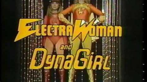 Electra Woman and Dyna Girl Theme Song | Sid & Marty Krofft Wiki | Fandom