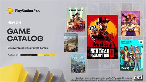 Jogos Gratuitos Ps Plus Extra E Premium Para Maio De Confirmados