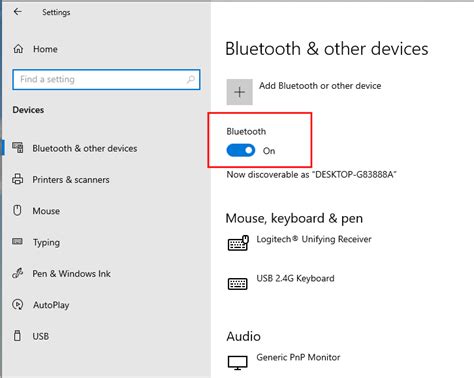 Comment Activer Et D Sactiver Bluetooth Dans Windows Moyens I O