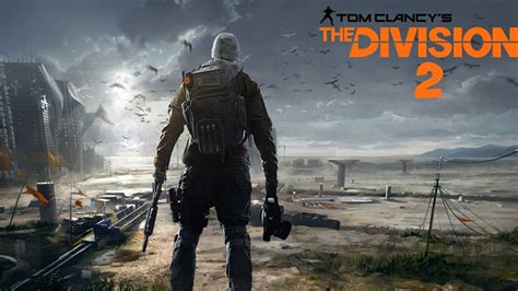 Ubisoft Tom Clancys The Division 2 Yi Duyurdu Tamindir