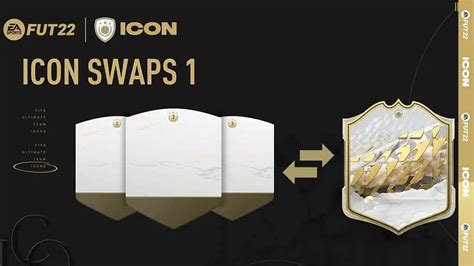 FIFA 22 Ultimate Team Full List Of Icon Swaps 1 SBCs In FUT 22