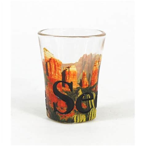 Americaware Sgsed01 Sedona Full Color Etched Shot Glass 1 Ralphs