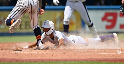 高校野球東東京大会決勝 関東一－帝京 写真特集117 毎日新聞