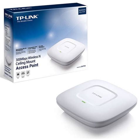 Dukatech Tp Link Eap Mbps Wireless N Ceiling Mount