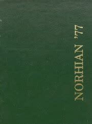 Northridge High School - Norhian Yearbook (Johnstown, OH), Covers 1 - 12