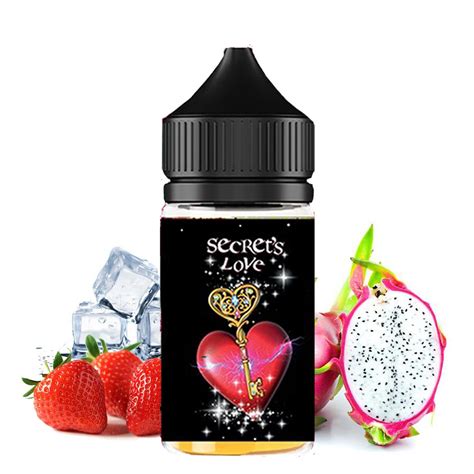 Concentrate Secret’s Love - Secret's Lab - Mixing Flavour DIY | Ste...