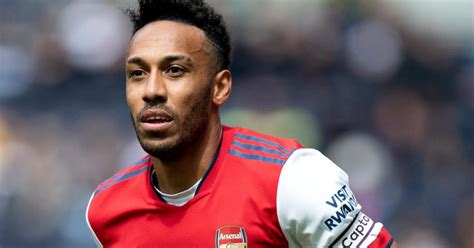 Arsenal's Pierre-Emerick Aubameyang is the self-proclaimed "coolest ...