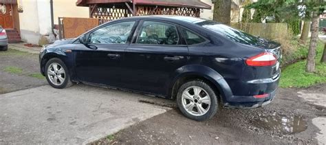 Ford Mondeo MK4 benzyna lpg Bronów OLX pl