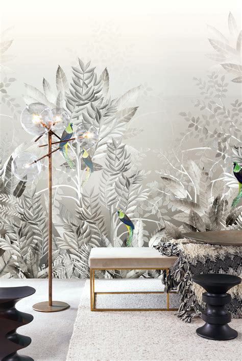 Jungle Wallcovering Khr Ma By Masureel