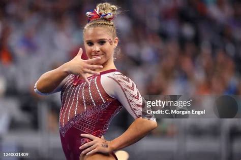 Ragan Smith Gymnastics Photos and Premium High Res Pictures - Getty Images