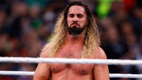 Seth Rollins Tambi N Ha Sido Retirado De La Cartelera Del Pr Ximo Wwe