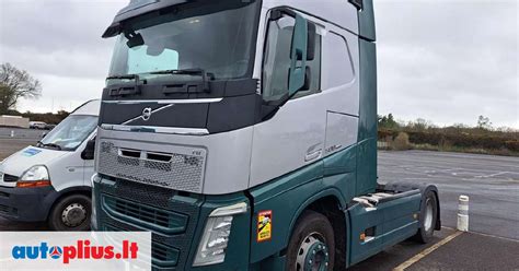 Volvo FH500 FRANCE 2 Miegamosios Vietos 2015 05 M A23267687